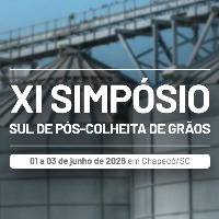 XI Simpósio Sul de Pós-colheita de Grãos