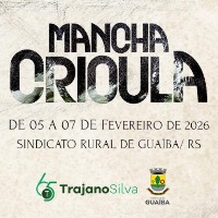 Mancha Crioula 2026