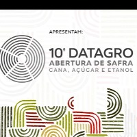 10ª DATAGRO Abertura de Safra Cana, Açúcar e Etanol