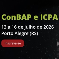 ConBAP e ICPA 2026