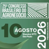 25º Congresso Brasileiro do Agronegócio - CBA