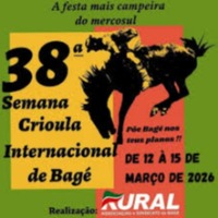 SEMANA CRIOULA INTERNACIONAL 2026