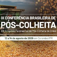 IX CONFERÊNCIA BRASILEIRA DE PÓS-COLHEITA