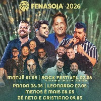 FENASOJA 2026