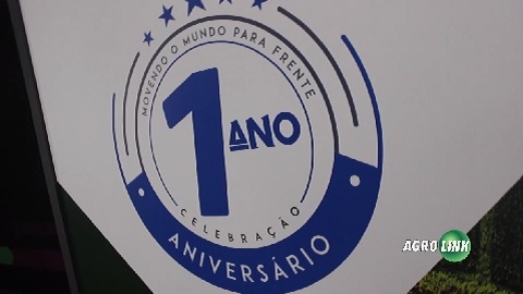 Corteva completa 1 ano na Expodireto Cotrijal