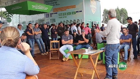 Tecnologias são aliadas do produtor na Expodireto