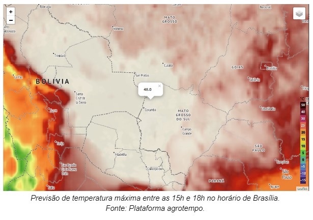 Região Norte tem alerta de chuvas intensas e Sul terá massa de ar frio;  veja previsão do tempo para a semana, Meio Ambiente