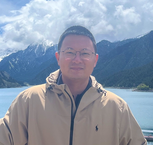 Erwin Xue, Vice General Manager - AgroPages