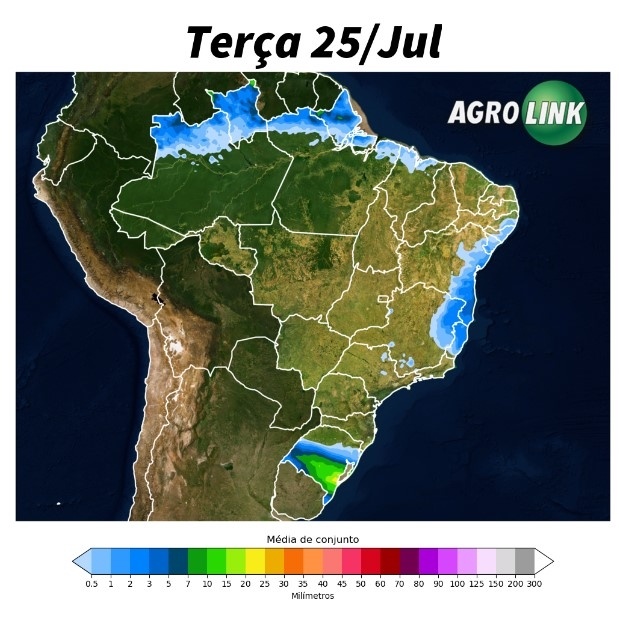 Frente fria SE APROXIMA