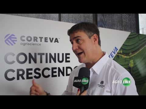 Corteva completa 1 ano na Expodireto Cotrijal