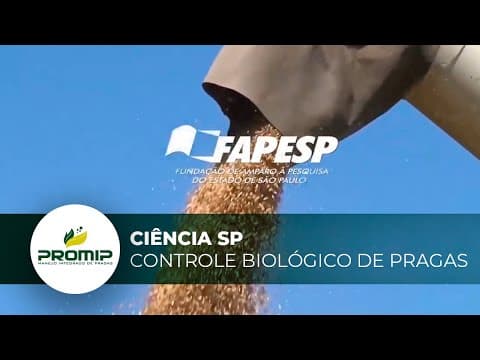 Ciência SP | Controle biológico de pragas