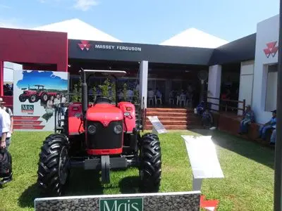 Show Rural Coopavel 2012