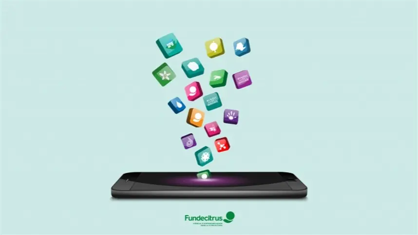 Ferramentas digitais do Fundecitrus contribuem para o manejo mais assertivo e sustentável