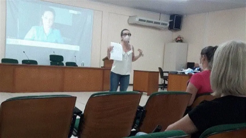 RS: Pnae é tema de atividade para merendeiras
