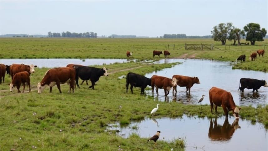 El Niño leva Argentina a reforçar prevenção no campo