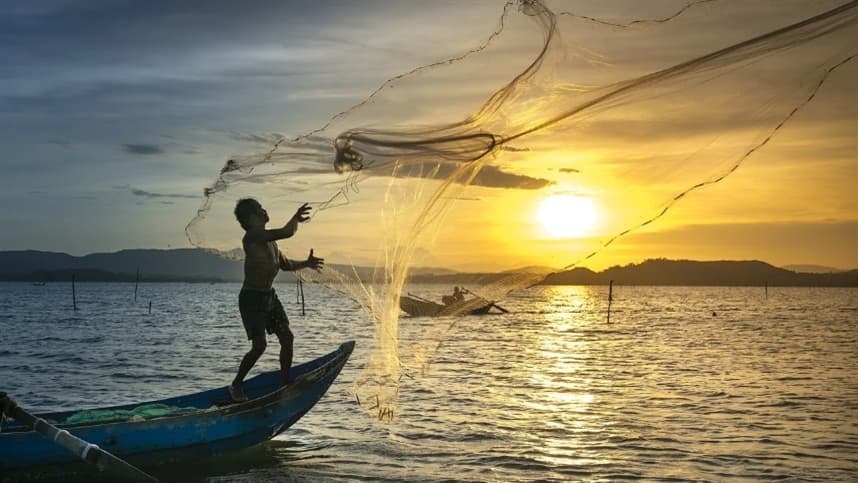 Fiscalização aplica R$ 250 mil em multas no defeso da Piracema