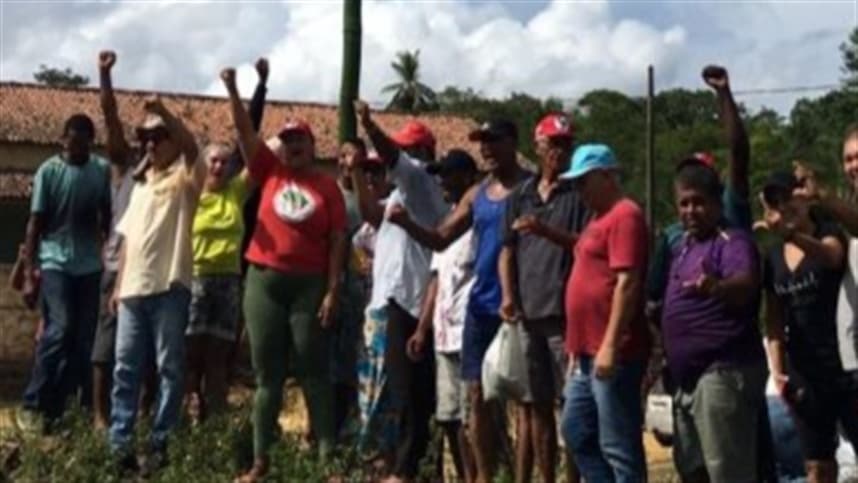 Assentados do MST revelam: “Forçados a participar dos conflitos”