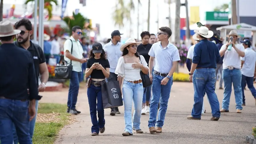Tecnoshow COMIGO 2025 movimenta mais de R$ 10 bilhões