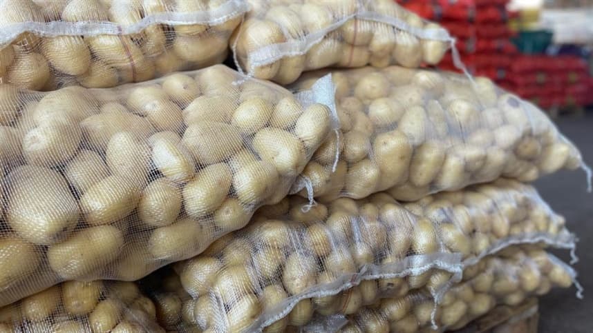 Consumo de frutas despenca e legumes disparam nas vendas na Ceasa/MS