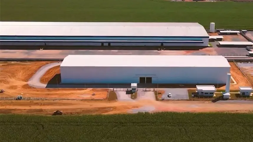 Lucas do Rio Verde ganha centro de distribuição de sementes