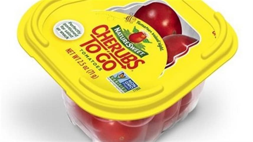 México lança lanche de tomate para viagem 