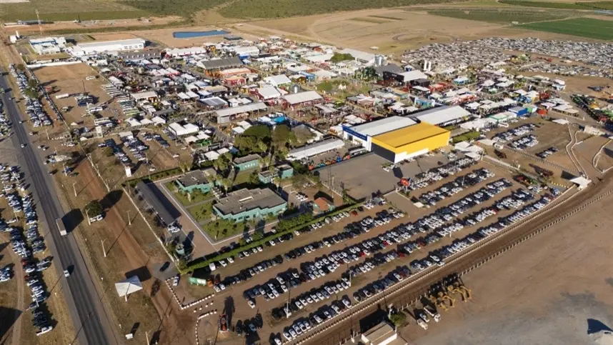 Aiba apresentará Bahia Farm Show 2026 durante a Fenagro 