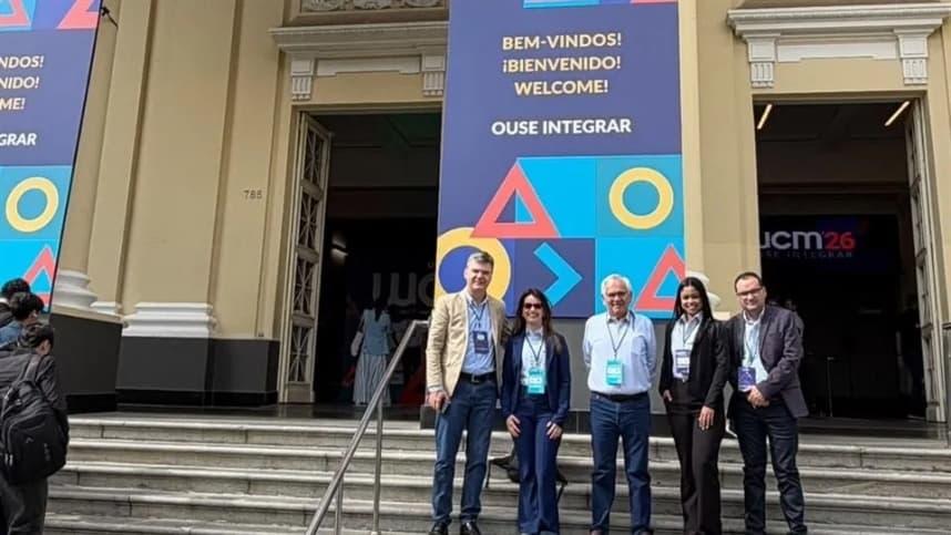 COMIGO compartilha experiências de gestão e liderança no WCM 2026