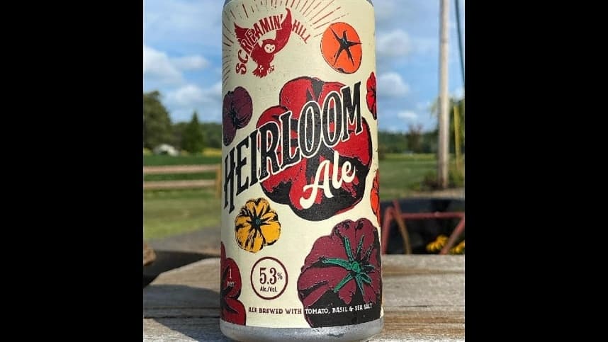 Tomate na cerveja? A resposta é sim!
