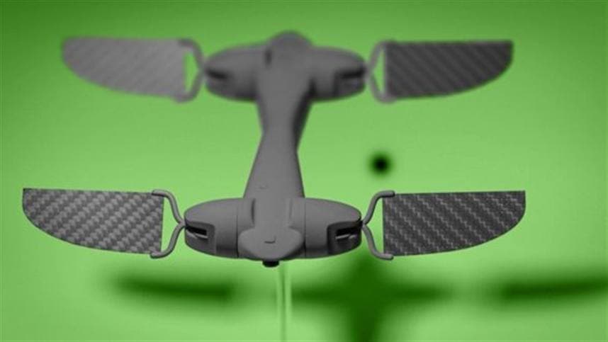 Drones insetos: Novos aliados da agricultura sustentável