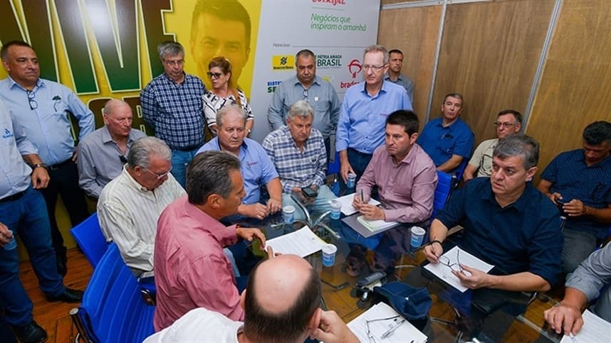 Cotrijal lidera ação para cobrar medidas de apoio aos produtores
