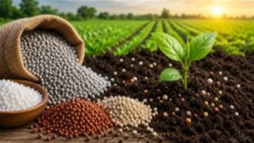 Fertilizantes pesam até 46,7% no custo da soja em MT