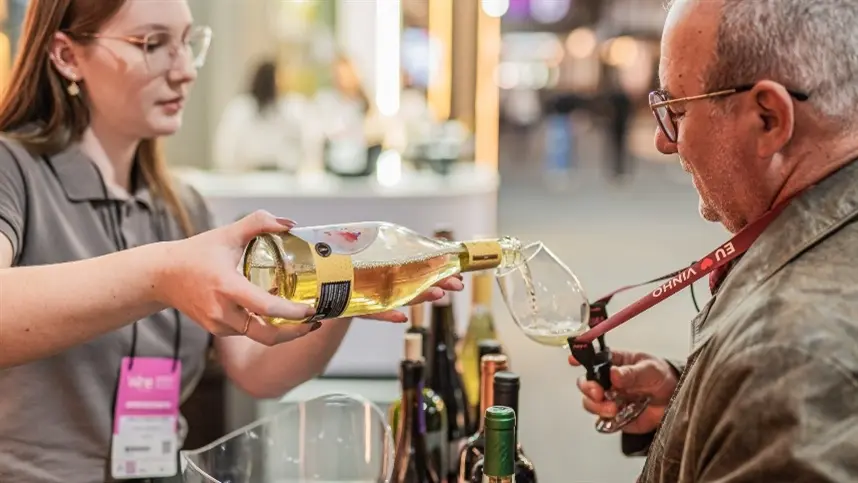 Wine South America projeta crescimento em 2026