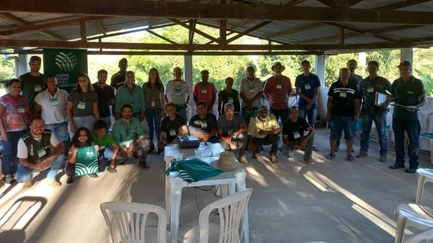 ATeG Ovinocaprinocultura: sucesso do grupo marca Dia de Campo