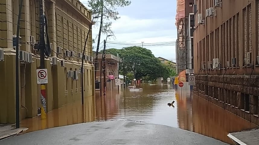 Governo do Estado e BNDES iniciam estudos para desenhar novos projetos de reconstrução do Rio Grande do Sul