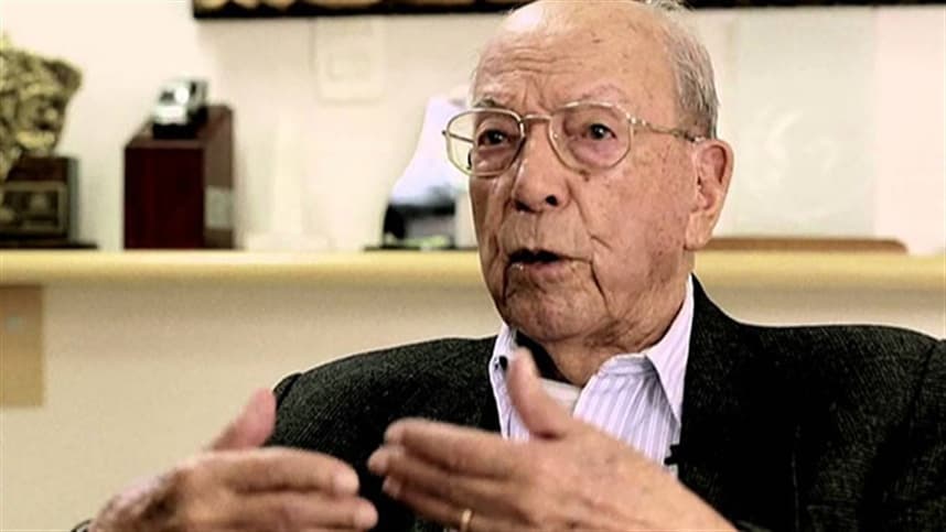 Morre aos 106 anos Fernando Penteado Cardoso