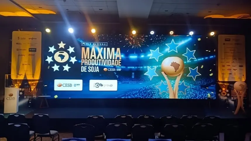 Biotecnologias contribuem para o recorde de produtividade