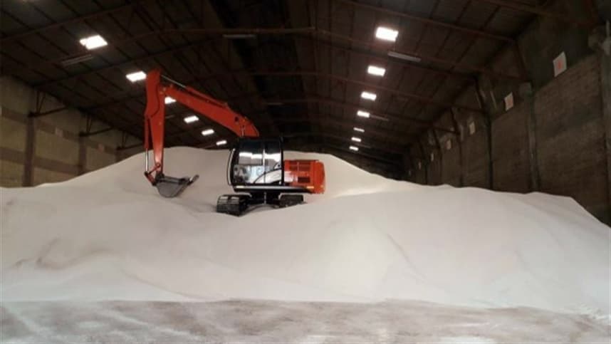 Está chegando fertilizante no Brasil?