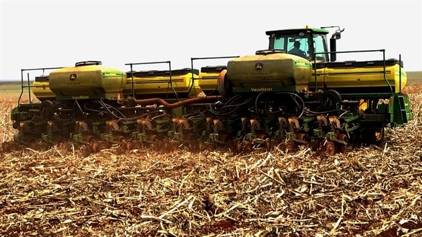 John Deere apresenta ecossistema tecnológico na Expodireto