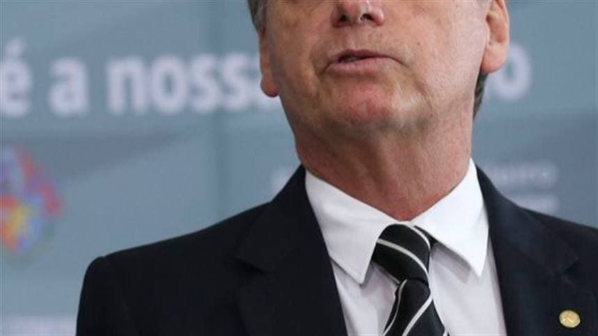 Reforma da Previdência será justa para todos, afirma Bolsonaro