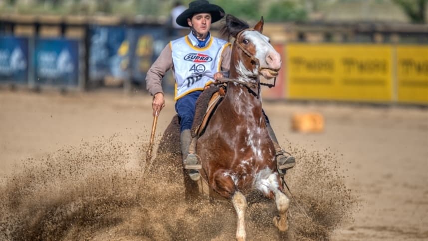 RS: Freio de Ouro conhece seus novos 15 finalistas após seletiva