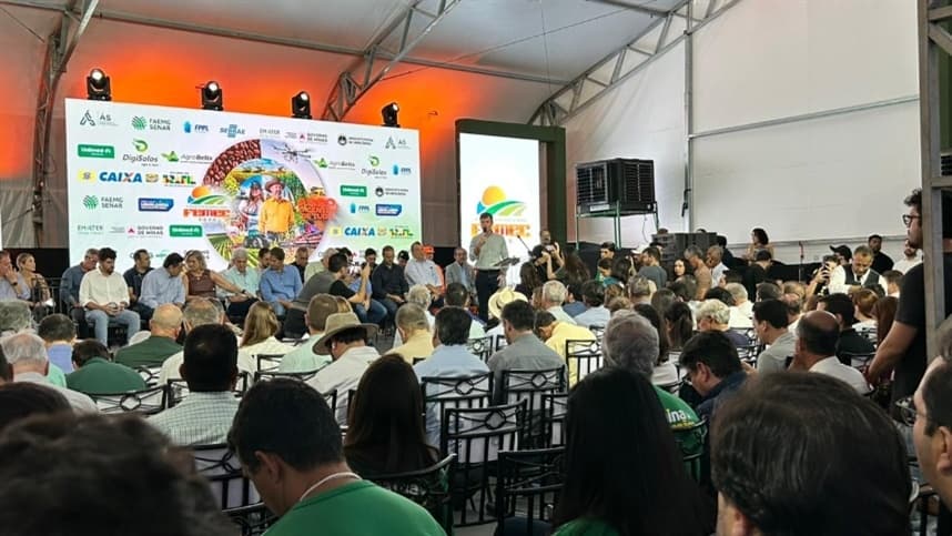 Femec se consolida como uma das maiores feiras do agro nacional