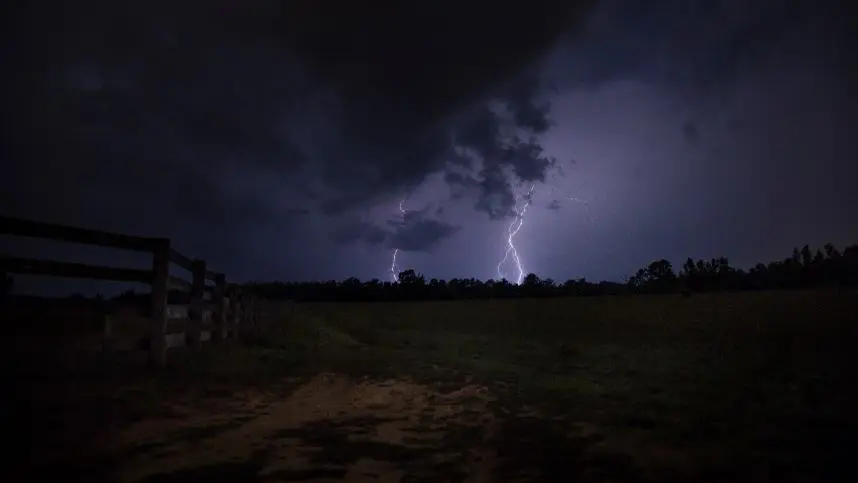 Tempestades no RS retornam com acumulados de até 150 mm