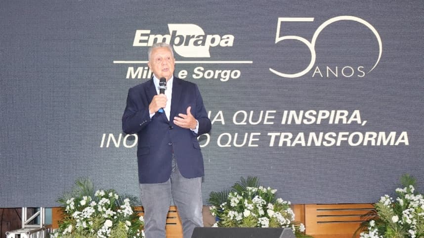 Tecnologias favorecem produção de alimentos com sustentabilidade