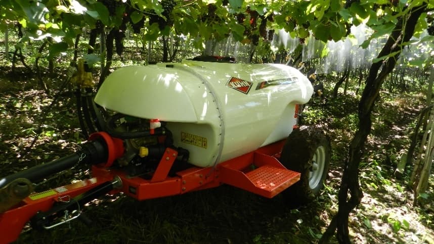 KUHN lança pulverizador e plantadeira na Expodireto