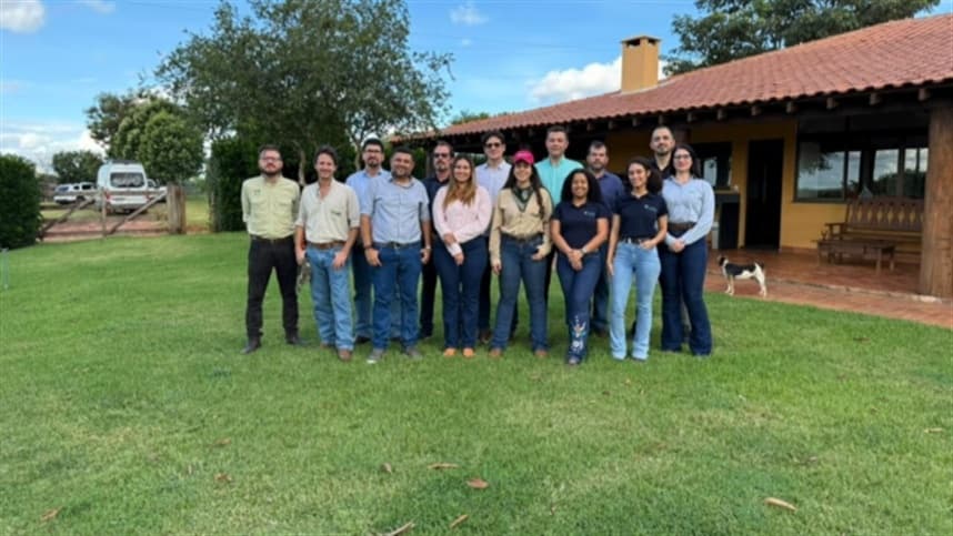 Missão técnica da Famato avalia modelo de MS para impulsionar pecuária em Mato Grosso
