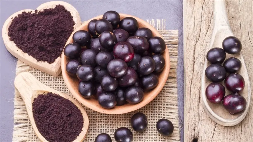 Açaí é reconhecido em lei como fruta nacional