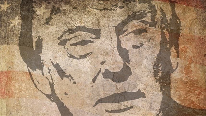Em 2018, Trump iniciou uma guerra comercial com a China, impondo tarifas sobre produtos chineses