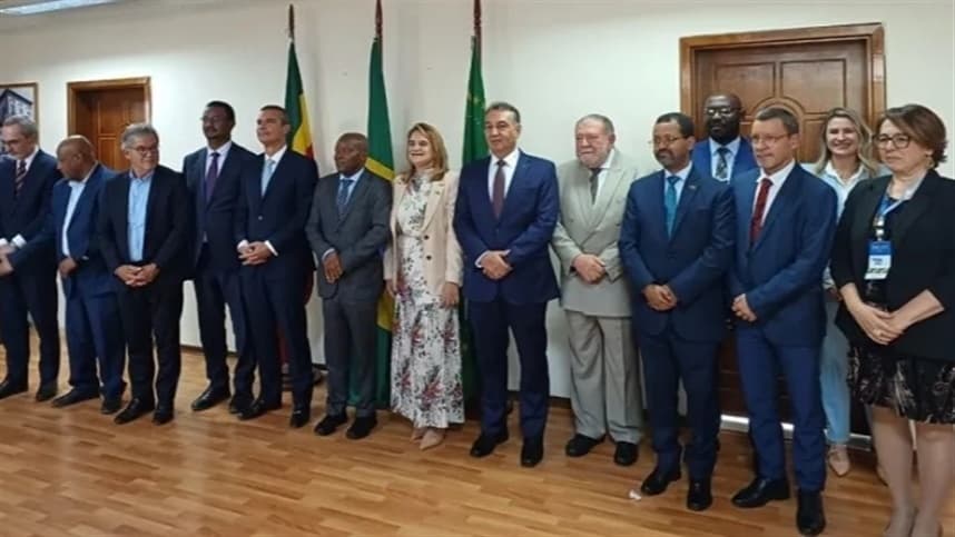 Embrapa vai à Etiópia em primeira missão técnica