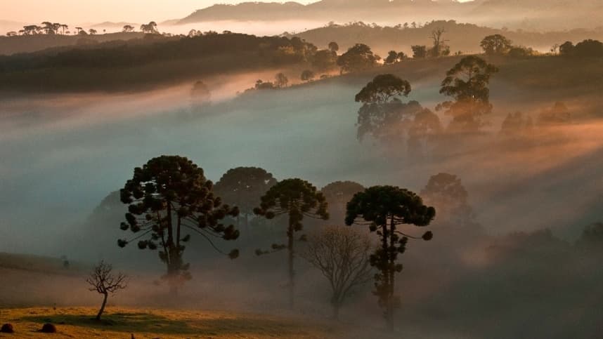 Frente fria, ciclone e calor marcam início de setembro