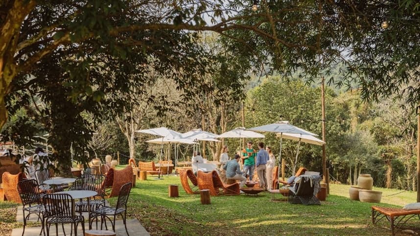 Primavera abre a temporada dos sunsets na Chandon